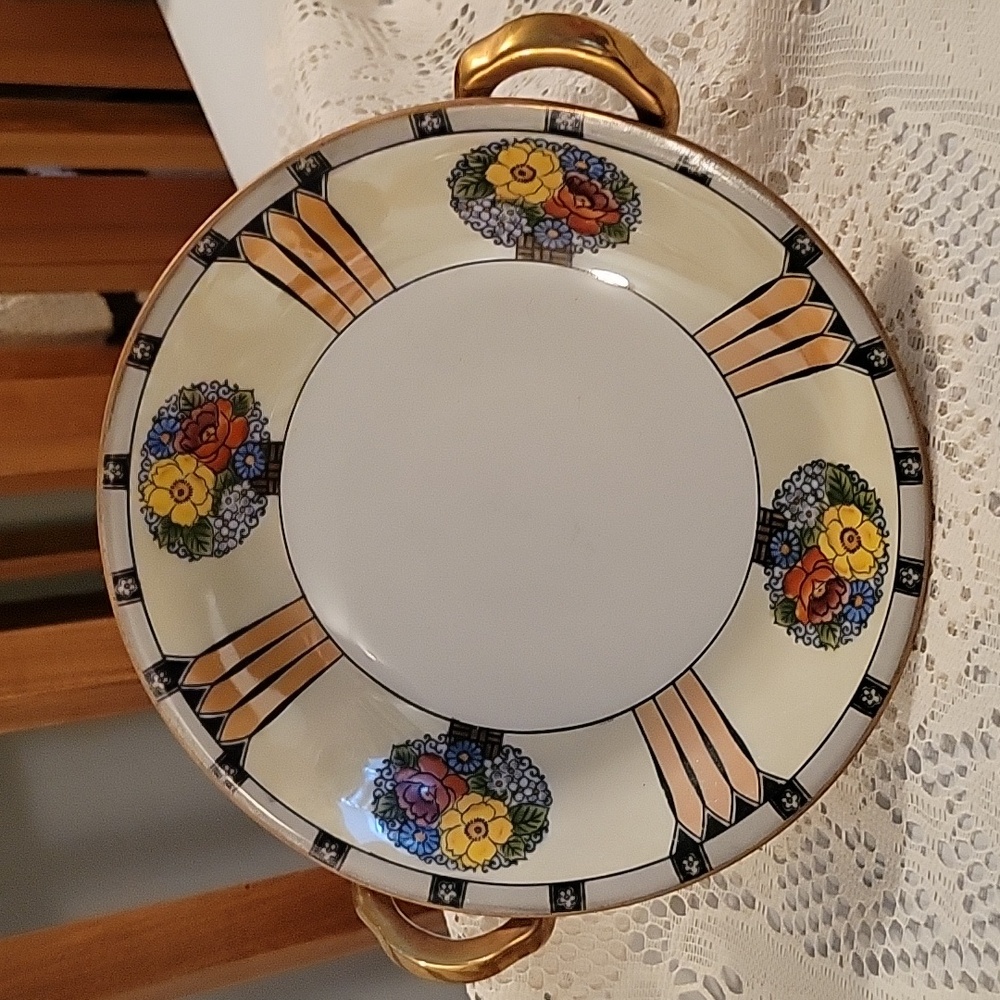 Noritake Hand-painted Bowl